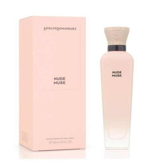 Adolfo Dominguez Dame Parfyme Adolfo Dominguez Nude Musk Edp (120 Ml)