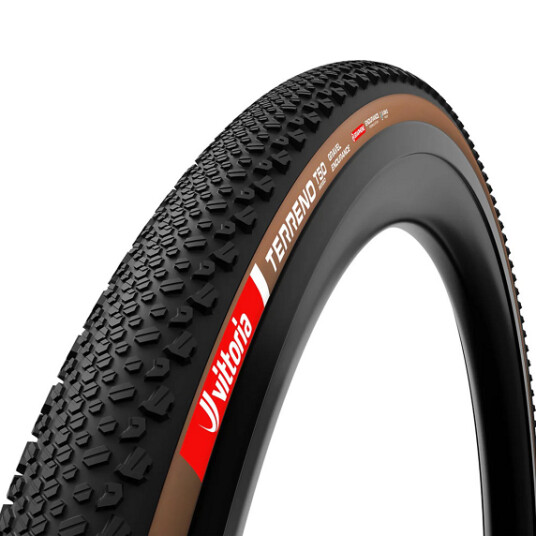 Vittoria Terreno Mix T50 TLR G2622 | 700x40c Vittoria Terreno Mix T50 TLR G2622 | 700x40c