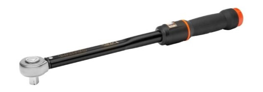 Bahco 74Wr-340 Momentnøkkel 1/2" 60-340 Nm Håndverktøy med Skrallehode