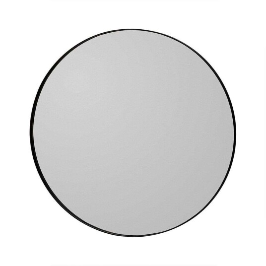 AYTM Circum speil Ø 50 cm Tonet glass-svart AYTM Circum speil Ø 50 cm Tonet glass-svart