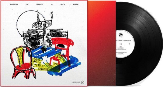 Allison De Groot Allison De Groot Rich Ruth Vinyl