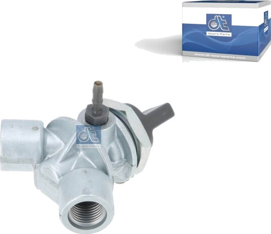Flerveisventil DT Spare Parts 2.44095