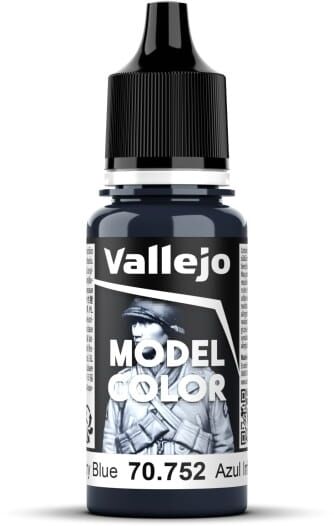 Vallejo Model Color 70.752 Infantry Blue