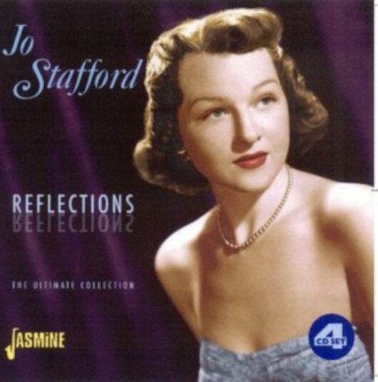 Jo Stafford Reflections CD Jo Stafford Reflections CD