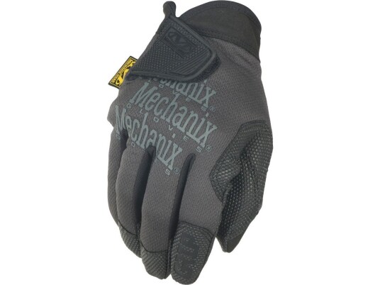 Mechanix Wear Gloves Mechanix Specialty Grip Sort/gra S Str. Borrelas Gummihandflate Trek Dry