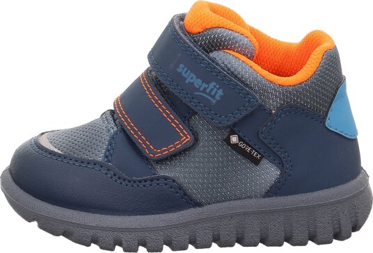 Superfit Sport7 Gtx - BLUE / ORANGE - 28/17.4 cm
