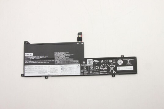 3-Cellers Litium-Ion-Batteri 52,5Wh 11,52V 5B11F38034