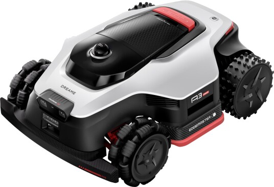 Dreame A3 AWD Pro 2500 robotgressklipper DI2922 grå Dreame A3 AWD Pro 2500 robotgressklipper DI2922 grå
