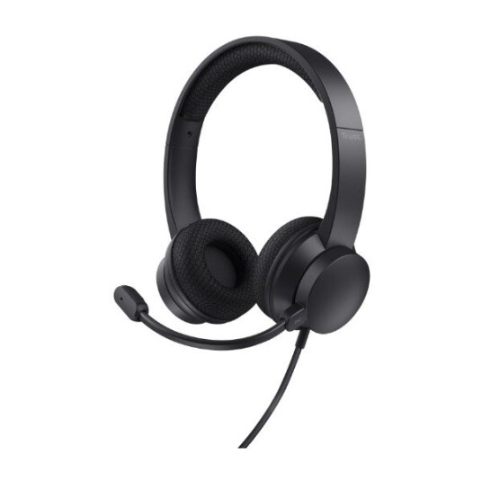 Trust HS-260 USB on-ear headsett