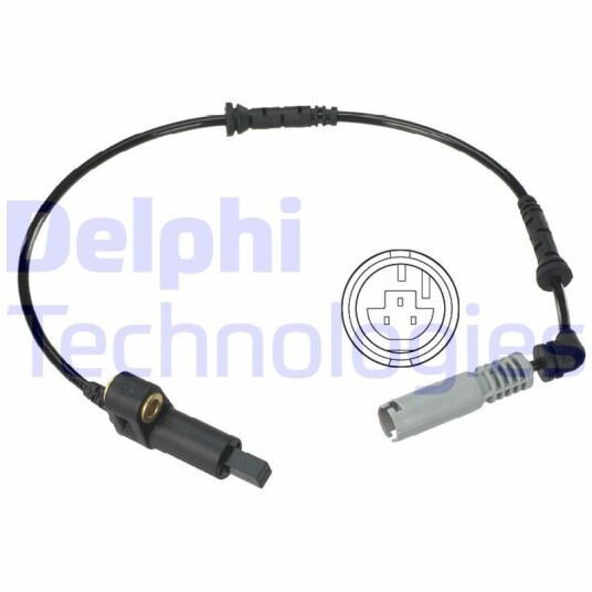 ABS sensor DELPHI SS20040 ABS sensor DELPHI SS20040
