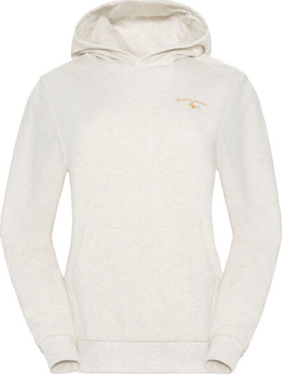 Sweet Protection Club Hoodie sweatshirt light grey dame
