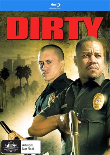 Dirty Bluray