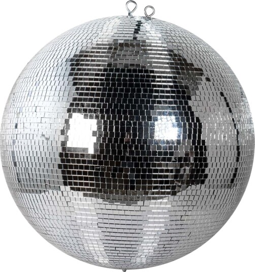 EuroLite Speilkule 100cm