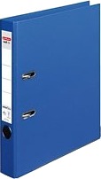 Herlitz 10834752 Polypropylen Pp Blå A4 5 Cm 1 Stykker