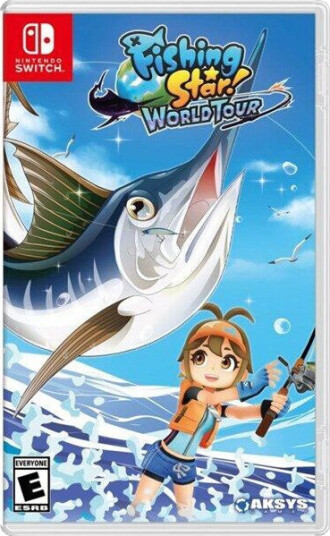 Fishing Star: World Tour (Switch)