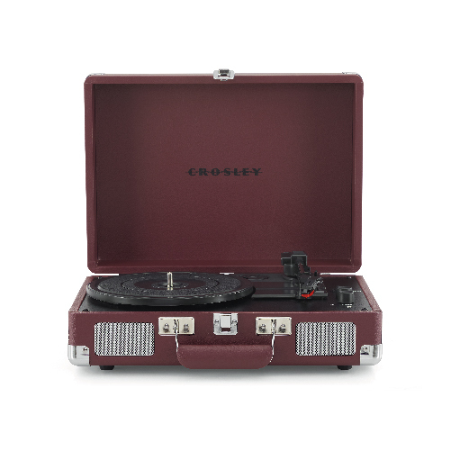 Crosley Cruiser Plus Burgundy