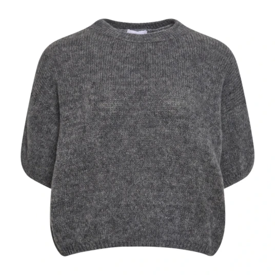 Noella Dame Strikkevarer Grå M/L