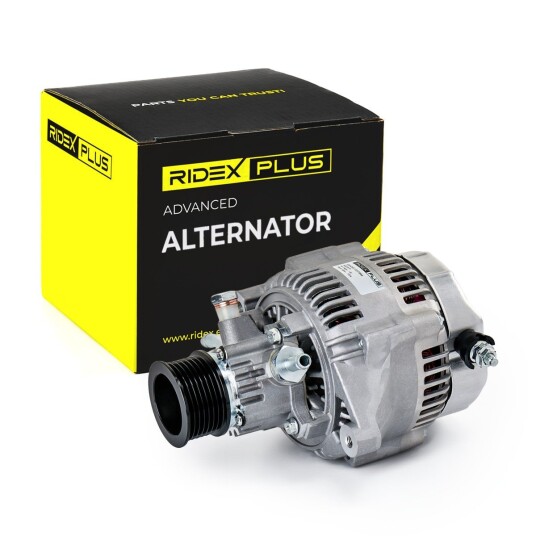 Dynamo RIDEX PLUS 4G0351P Dynamo RIDEX PLUS 4G0351P