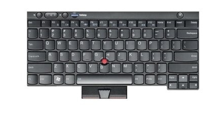 Lenovo 04Y0586, Tastatur, Engelsk, Lenovo, Thinkpad T530/W530/T430s