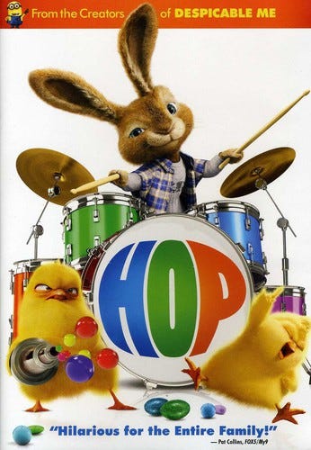 Hop DVD