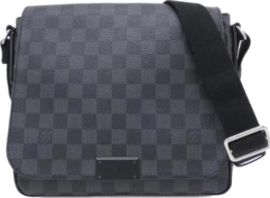 Louis Vuitton Vintage Dame Blå Louis Vuitton Vintage Dame Blå