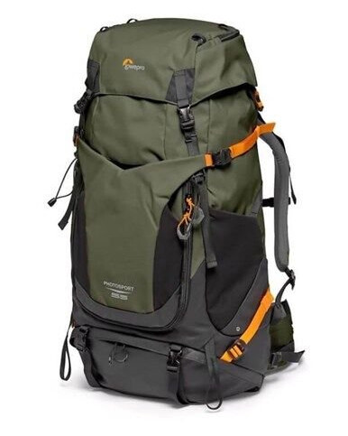 Lowepro Backpack PhotoSport Pro 55L AW IV M-L Dark Green