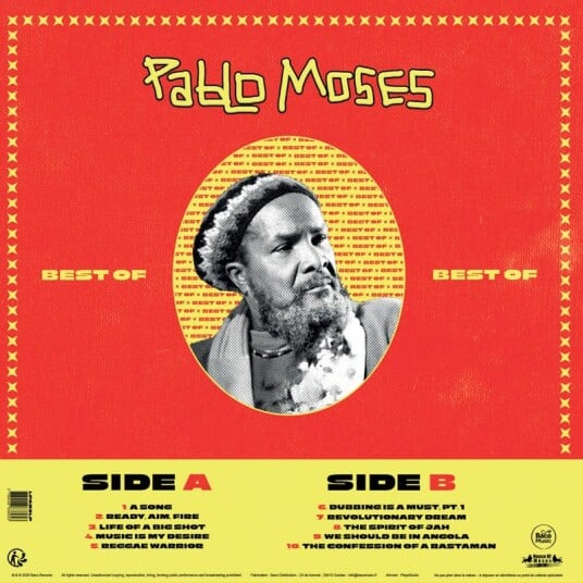 Best Of Vinyl