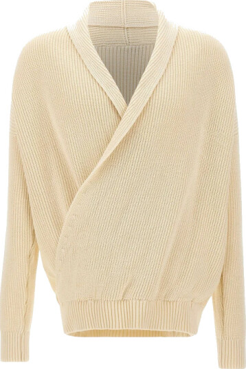 Laneus Herre Strikkevarer Beige M, Laneus Herre Strikkevarer Beige M,
