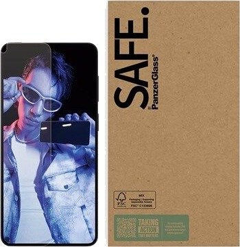 PanzerGlass SAFE. by - screen protector for mobile phone - bulk ultra-wide fit