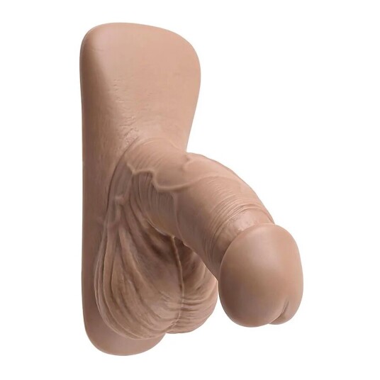 Gender X 4" Silicone Packer Medium Gender X 4" Silicone Packer Medium