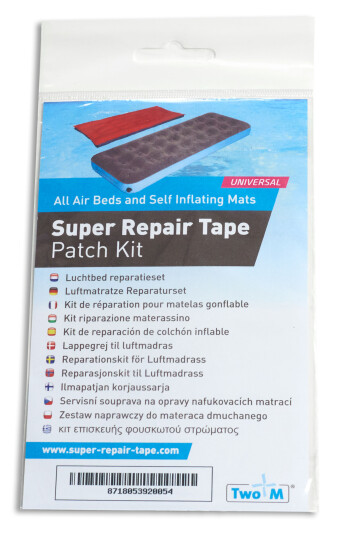 Tear Aid SUPER REPAIR TAPE (AIR MATTRESS) NoColor