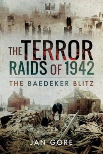 The Terror Raids of 1942 av Jan Gore The Terror Raids of 1942 av Jan Gore