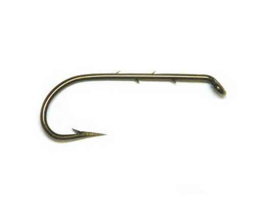 Mustad Markkrok S3164e-Br - 10pk - #6 Mustad Markkrok S3164e-Br - 10pk - #6