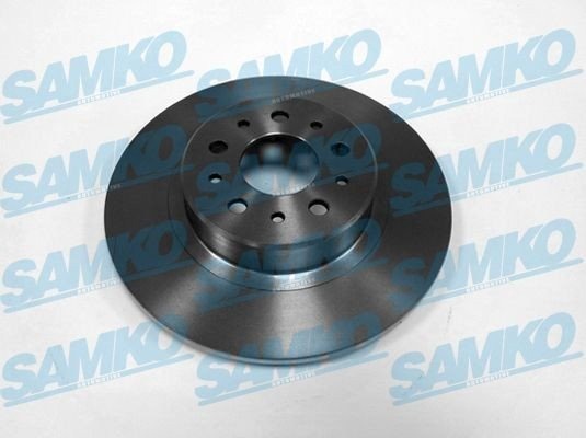 SAMKO A2001P Bremseskive