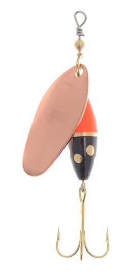 Myran Panter Spinner HOT-R 15g Koppar