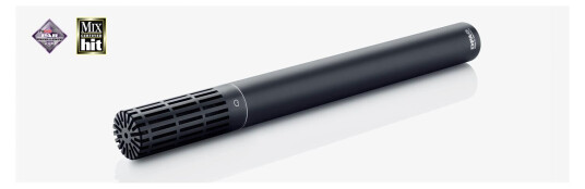 Dpa 2011a Twin Diaphragm Cardioid Microphone Dpa 2011a Twin Diaphragm Cardioid Microphone