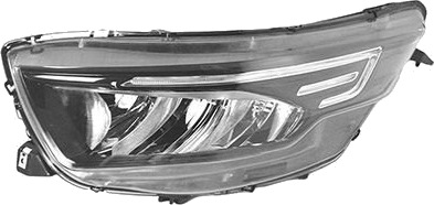 VAN WEZEL 2818965 Frontlykter