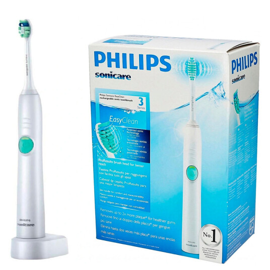Philips Sonicare elektrisk tannbørste EasyClean Series 3