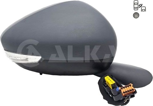 Sidespeil ALKAR 6152870 Sidespeil ALKAR 6152870