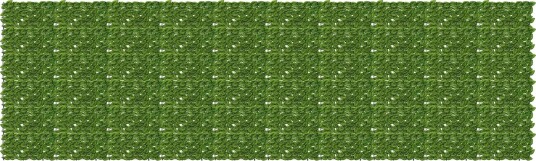 vidaXL Balkong skjerm med blader Grønn og gul 500 x 150 cm