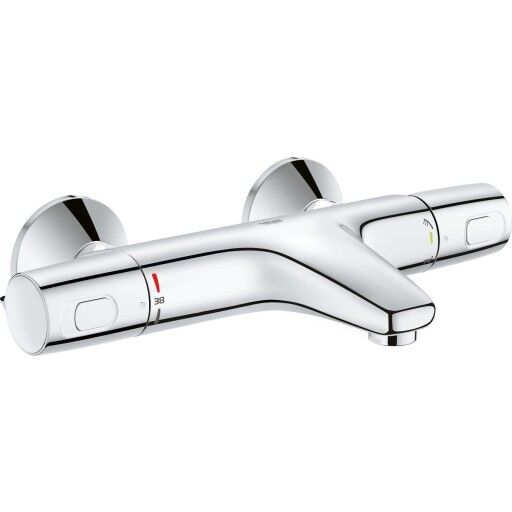 Grohe Precision Trend Termostatbatteri Krom Grohe Precision Trend Termostatbatteri Krom