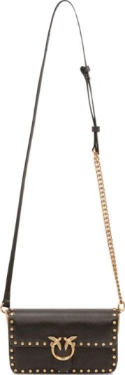 Pinko Dame Vesker Svart ONE SIZE,