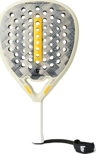 Tretorn Supreme Ctrl Light, Padelracket