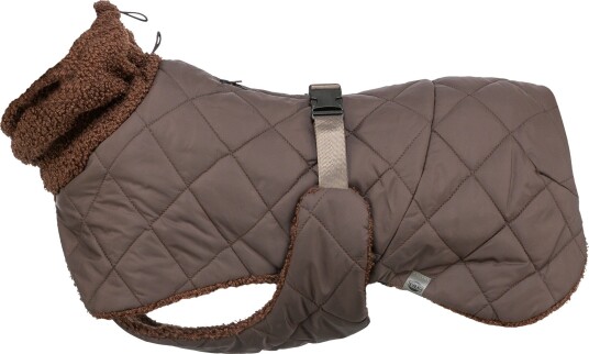 Trixie Minot Sherpa hundedekken Large 62 cm Brun Trixie Minot Sherpa hundedekken Large 62 cm Brun
