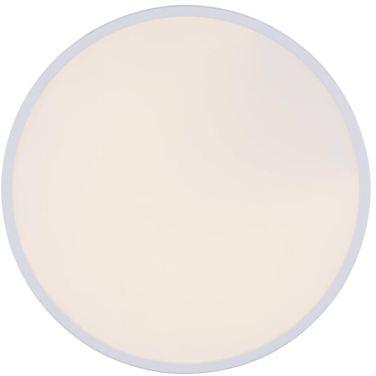 NORDLUX OJA 42 PLAFOND IP54 2700K DIMBAR HVIT