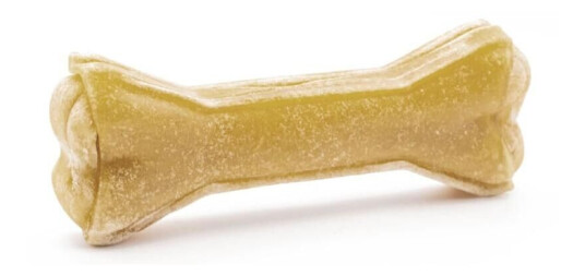 All Natural Tyggebein uten fylling 17 cm - Hundegodbiter