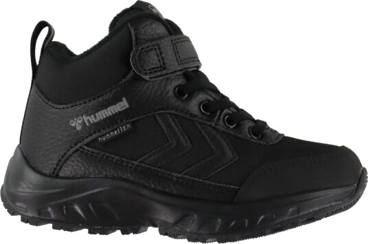 Hummel Vintersko Root Tex JR Svart Hummel 30 Vinterstøvler