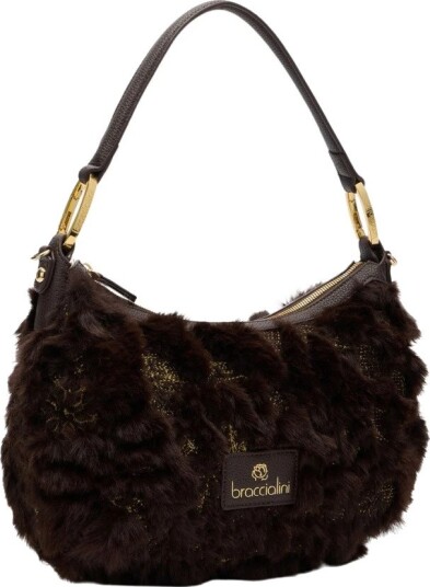 Braccialini Dame Vesker Brun ONE SIZE,