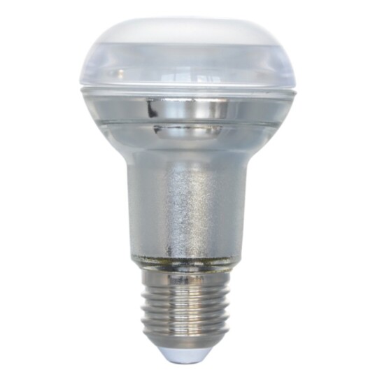 Dimbar LED-pære E27 R63 4W/827 345lm 36D