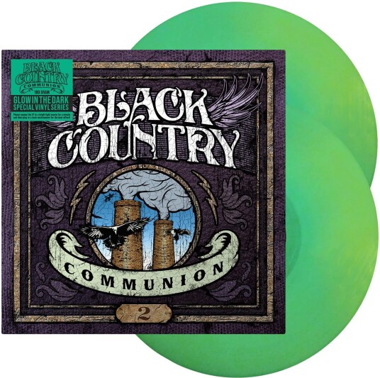 Black Country Communion  2  LP/Vinyl